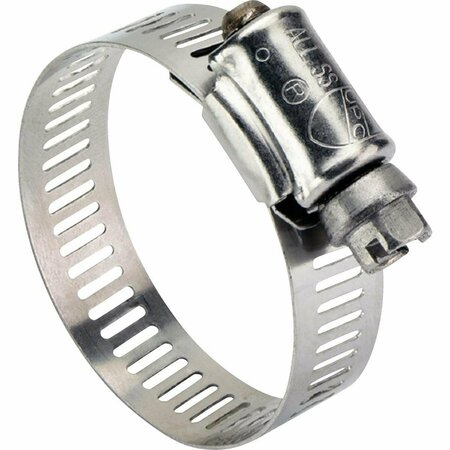 IDEAL TRIDON Ideal 3/4 In. - 1-3/4 In. 67 All Stainless Steel Hose Clamp 6720553